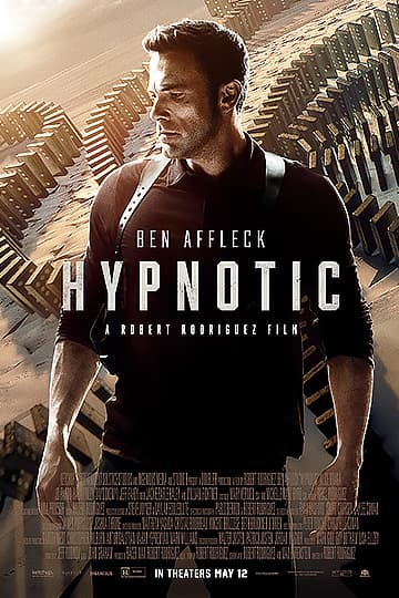 На фото постер фильма Гипнотик (2023)
