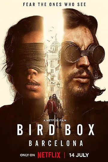 Постер к фильму Птичий короб: Барселона