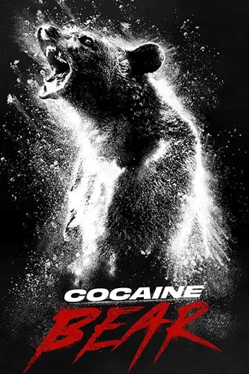 Постер фильма Кокаиновый медведь 2023
