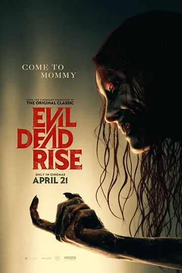 Постер к фильму Восстание зловещих мертвецов
