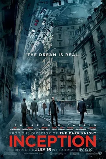 Постер фильма Начало 2010