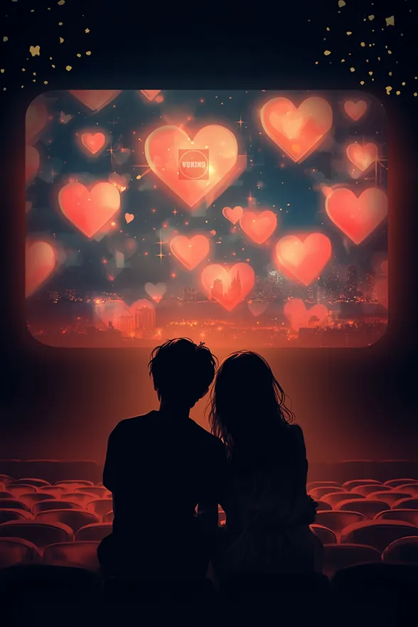 Где смотреть кино удобно с девушкой наедине
