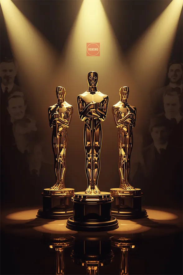 У кого 3 Оскара - обложка статьи